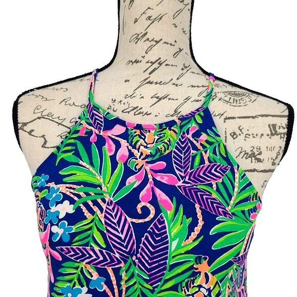 Lilly Pulitzer NWOT Margot Swing Dress XXS - Picture 6 of 9